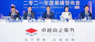 深耕行業(yè)優(yōu)質賽道 卓越商企服務業(yè)績穩(wěn)健增長未來可期